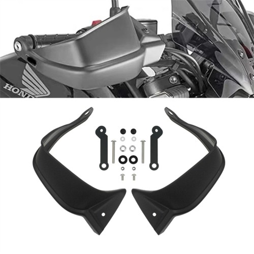 RP9940-2027B Motorcycle Handguards Hand Shield Protector Hand Guard Protector For Honda CB650R 2019-Later