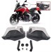 RP9940-2040B Handguards with extension XL For Honda NC750X /DCT  INTEGRA 700/NC700S/DCT INTEGRA 750/NC 700X/DCT
