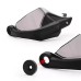 RP9940-2040B Handguards with extension XL For Honda NC750X /DCT  INTEGRA 700/NC700S/DCT INTEGRA 750/NC 700X/DCT