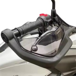 RP9940-2040B Handguards with extension XL For Honda NC750X /DCT  INTEGRA 700/NC700S/DCT INTEGRA 750/NC 700X/DCT