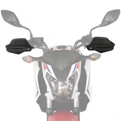 RP9940-2041B HandguardsHandlebar Guards L For Honda NC750X /DCT  INTEGRA 700/NC700S/DCT INTEGRA 750/NC 700X/DCT