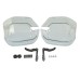 RP9940-2055 Motorcycle Accessories Handguard Hand Guard Extensions Hand Shield For Yamaha Tenere700 XTZ700 2019-Later