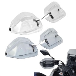 RP9940-2055 Motorcycle Accessories Handguard Hand Guard Extensions Hand Shield For Yamaha Tenere700 XTZ700 2019-Later