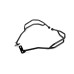 RP9940-2056 Motorcycle Handguards Handlebar Hand Guard Protection Bracket For Yamaha Tenere700 XTZ700 2019-Later