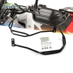RP9940-2056 Motorcycle Handguards Handlebar Hand Guard Protection Bracket For Yamaha Tenere700 XTZ700 2019-Later