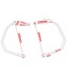 RP9940-2057 Motorcycle Accessories Handguard Handlebar Hand Brush Windshield Cover For Yamaha Tenere700 XTZ700 2019-Later