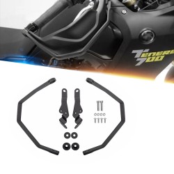 RP9940-2057 Motorcycle Accessories Handguard Handlebar Hand Brush Windshield Cover For Yamaha Tenere700 XTZ700 2019-Later