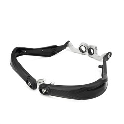 Universal RP9940-2060B Motorcycle Hand Guard