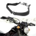 Universal RP9940-2060B Motorcycle Hand Guard