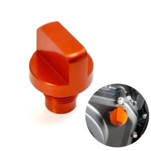 RP9940-3003O Engine Oil Plug Aluminum 6061 For KTM Duke 125 200 390 2012-2016 RC125/200/390 2014-2016