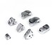 RP9940-4013 7 pcs ABS Hand Controls Housing Switch Covers Button Caps For Victory