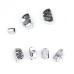 RP9940-4013 7 pcs ABS Hand Controls Housing Switch Covers Button Caps For Victory