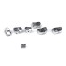RP9940-4013 7 pcs ABS Hand Controls Housing Switch Covers Button Caps For Victory