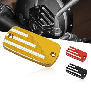 RP9940-6007 Front Brake Fluid Reservoir Cover Fit For Honda REBEL CMX 300 2017 2020