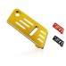 RP9940-6024 Rear Brake Fluid Reservoir Guard Cover For Honda Rebel CMX300/500 2017-Later