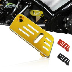 RP9940-6024 Rear Brake Fluid Reservoir Guard Cover For Honda Rebel CMX300/500 2017-Later