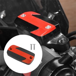 RP9940-6025 Front Brake Fluid Reservoir Cover Cap For Honda CB650R CBR650R 2019-Later RP9940-6025 Front Brake Fluid Reservoir Cover Cap For Honda CB650R CBR650R 2019-Later