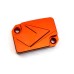 RP9940-6026O Fluid Reservoir Cap For KTM Duke 125 200 390 2006-2016
