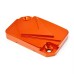 RP9940-6026O Fluid Reservoir Cap For KTM Duke 125 200 390 2006-2016