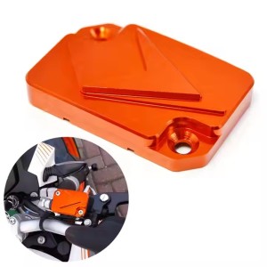 RP9940-6026O Fluid Reservoir Cap For KTM Duke 125 200 390 2006-2016