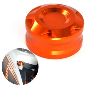 RP9940-6028O Fluid Reservoir Cap For KTM Duke 125 200 390 2006-2016