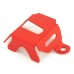 RP9940-7017 Motorcycle Oil Cup Cover Rear Brake Reservoir Protector Guard For Yamaha TENERE 700 XTZ700 XT700Z T7 2019-Later