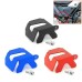 RP9940-7017 Motorcycle Oil Cup Cover Rear Brake Reservoir Protector Guard For Yamaha TENERE 700 XTZ700 XT700Z T7 2019-Later