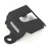 RP9940-7017 Motorcycle Oil Cup Cover Rear Brake Reservoir Protector Guard For Yamaha TENERE 700 XTZ700 XT700Z T7 2019-Later