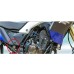 RP9940-7017 Motorcycle Oil Cup Cover Rear Brake Reservoir Protector Guard For Yamaha TENERE 700 XTZ700 XT700Z T7 2019-Later