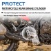 RP9940-7018 Motorcycle Rear Brake Oil Cup Protector For Yamaha TENERE 700 XTZ700 XT700Z T7 2019-Later