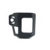 RP9940-7019B Motorcycle Rear Brake Fluid Cylinder Reservoir Guard Oil Cap Cover For Yamaha MT-03 MT-25 MT-07 FZ-07 MT-09 FZ-09 MT-10 FZ-10