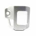 RP9940-7019B Motorcycle Rear Brake Fluid Cylinder Reservoir Guard Oil Cap Cover For Yamaha MT-03 MT-25 MT-07 FZ-07 MT-09 FZ-09 MT-10 FZ-10