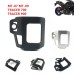 RP9940-7019B Motorcycle Rear Brake Fluid Cylinder Reservoir Guard Oil Cap Cover For Yamaha MT-03 MT-25 MT-07 FZ-07 MT-09 FZ-09 MT-10 FZ-10