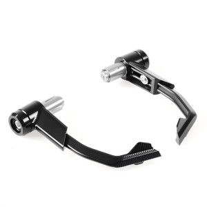 RP9940-8003B Universal Lever Guard All Aluminum with Explosion hardware