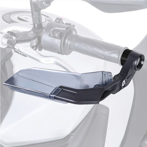 RP9940-8007 Universal Lever protectors with hand protectors for brake lever and clutch lever
