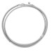 RP9950-1020S Universal 180CM Motorcycle Brake Oil Hose Line Banjo Fitting Stainless Steel Braided