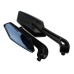 RP9980-1006 Universal Plastic Motorcycle Mirror