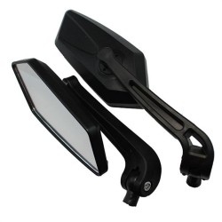 RP9980-1006 Universal Plastic Motorcycle Mirror