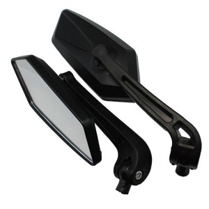 RP9980-1006 Universal Plastic Motorcycle Mirror