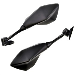 RP9980-1012B Motorcycle Mirror For Kawasaki Ninja ZX6R 2013-Later Ninja 300R EX300 2013-2017
