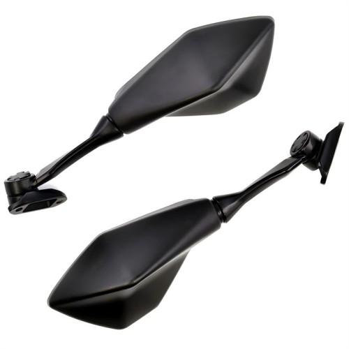 RP9980-1012B Motorcycle Mirror For Kawasaki Ninja ZX6R 2013-Later Ninja 300R EX300 2013-2017