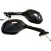 RP9980-1014 Universal Motorcycle Mirror with turn signal