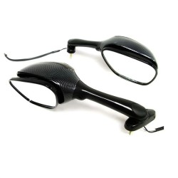 RP9980-1014 Universal Motorcycle Mirror with turn signal