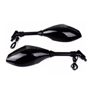 RP9980-1017 Universal Motorcycle Mirror with turn signal