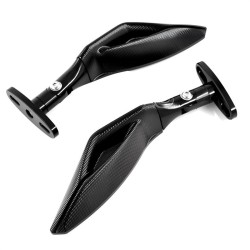 RP9980-1018B Universal Aluminum Motorcycle Mirror