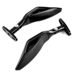 RP9980-1018B Universal Aluminum Motorcycle Mirror