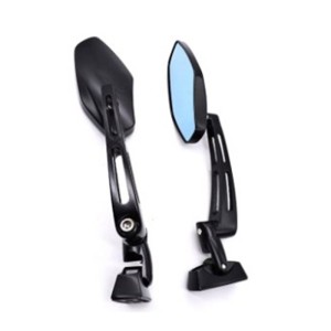 RP9980-1019 Universal All Aluminum Motorcycle Mirror