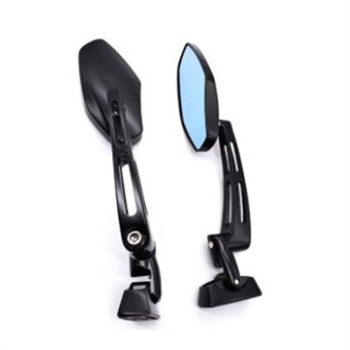 RP9980-1019 Universal All Aluminum Motorcycle Mirror