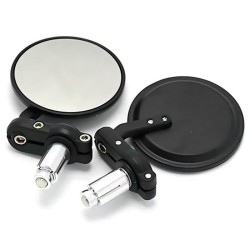 RP9980-1032 Universal 3"(about 76mm) in diameter motorcycle mirror