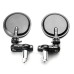 RP9980-1033 Universal 3"(about 76mm) in diameter motorcycle mirror(Double Adjust)